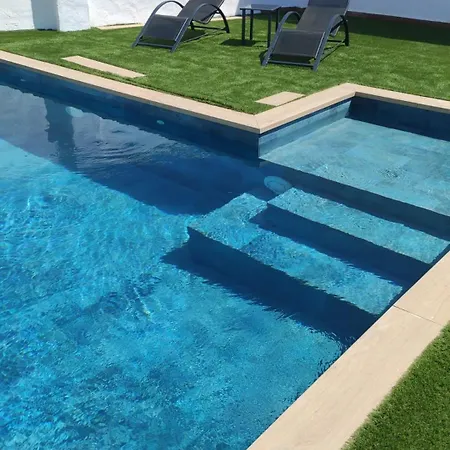 Piscina Privada Con Cascada Holiday home *