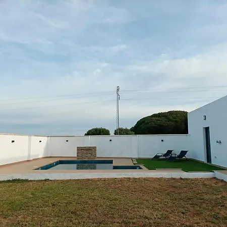 Holiday home Piscina Privada Con Cascada Conil De La Frontera