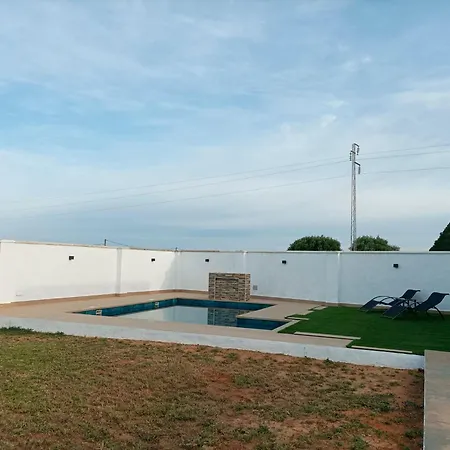 Piscina Privada Con Cascada Holiday home