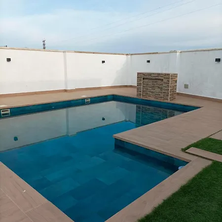 Holiday home Piscina Privada Con Cascada Conil De La Frontera