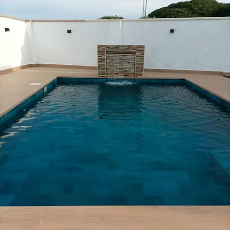 Holiday home Piscina Privada Con Cascada