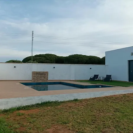 Piscina Privada Con Cascada *